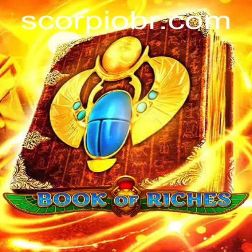 Explorando o Mundo de 'BookofRiches': Uma Aventura Imersiva com 'fy-scorpio'
