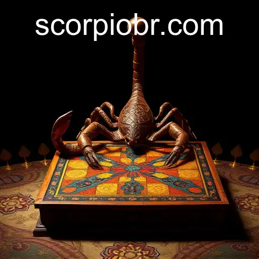 A Fascinante Evolução dos Jogos de Tabuleiro e o Fenômeno FY-Scorpio