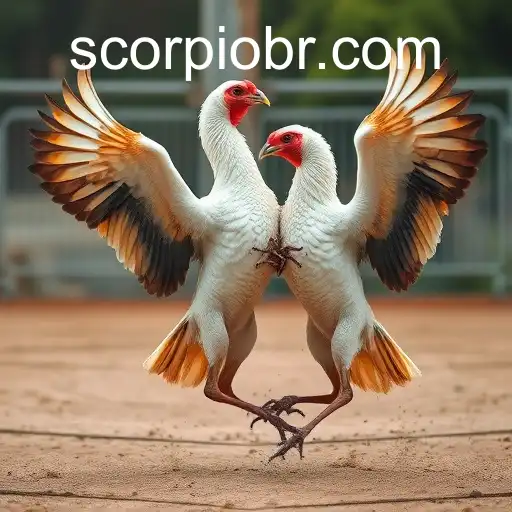 A Revolução do Sabong Online com a FY-Scorpio