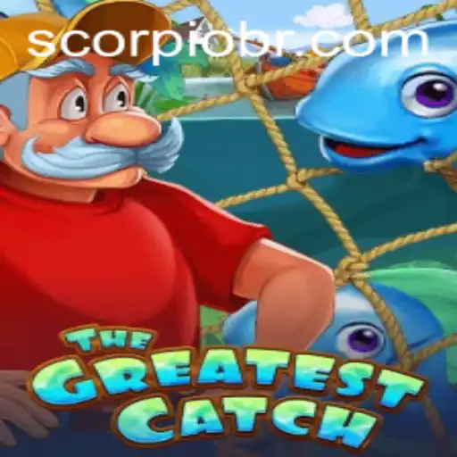 TheGreatestCatch: O Novo Fenômeno dos Jogos